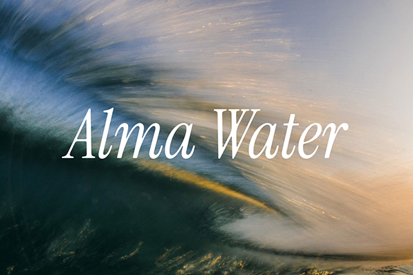 ALMA WATER - La stanza del mare